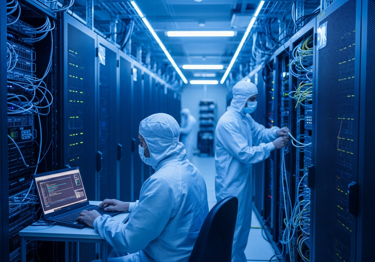 Project Staffing - Expert Recruitment for Skilled Technical ...